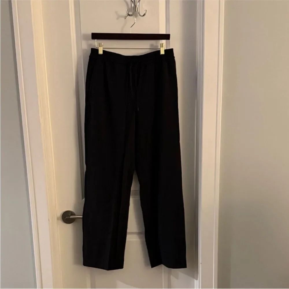 Lululemon Wide Leg Pants